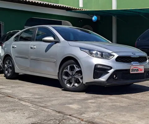 Kia cerato 2020 ff sx 2.0 16v at flex 