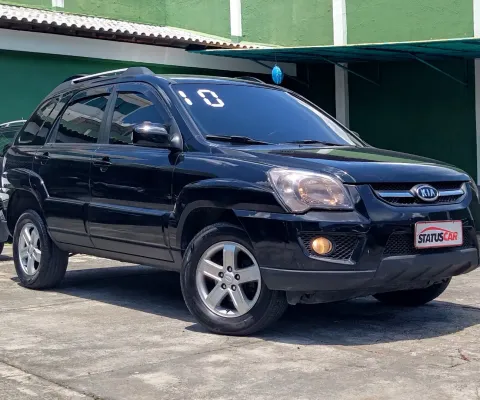 Kia sportage 2010 ex 2.0 16v gnv