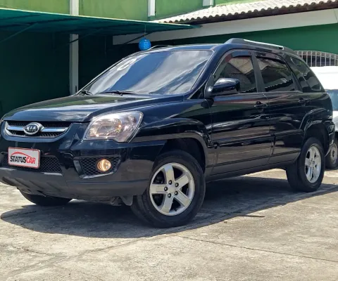 Kia sportage 2010 ex 2.0 16v gnv