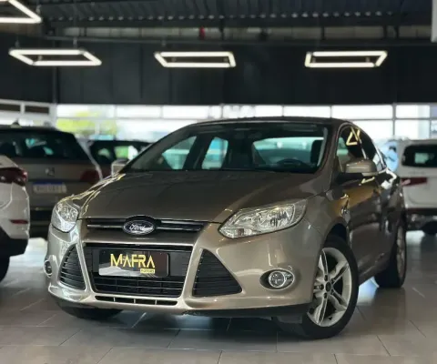 Ford Focus Sedan 2.0 Impecável