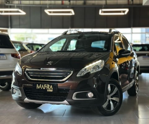 Peugeot 2008 Crossway Impecável