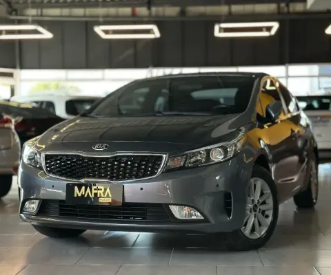 Kia Cerato SX2 Impecável 2019