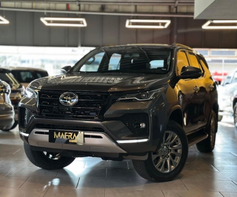 Toyota SW4 SRX 7 lugares 