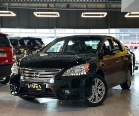 Nissan Sentra SL 2.0 - 2015