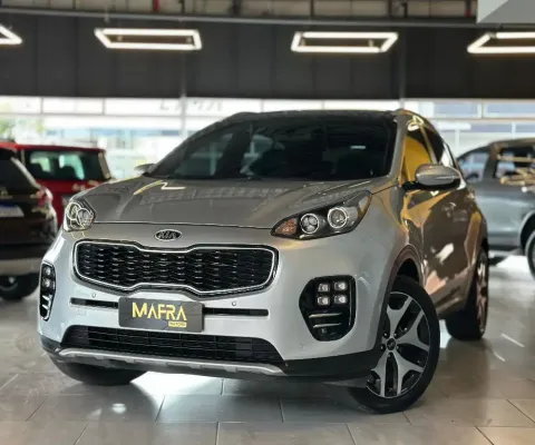 Kia Sportage EX teto solar Impecável