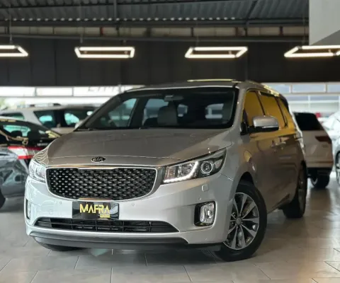 Kia Carnival Impecável