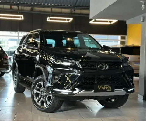 Toyota SW4 SRX Platinum Impecável com Cautelar Aprovada