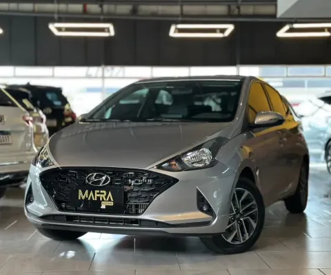 Hyundai HB20S Evolution 1.0 Turbo - Cautelar aprovada