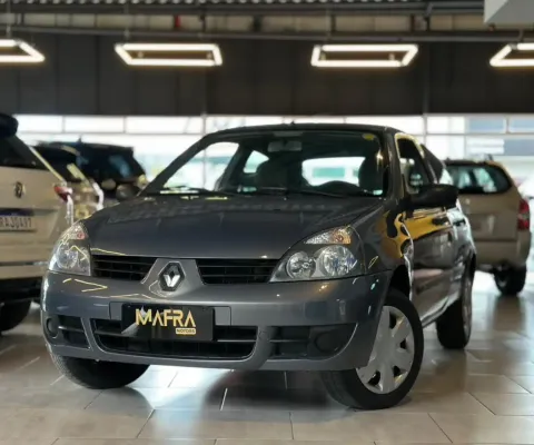 Renault Clio 1.0 - Básico , muito bonito com cautelar aprovada
