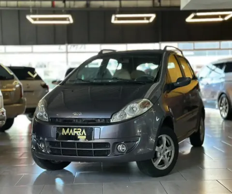 Chery Face 1.3 - 75mil km - Impecável -  Vistoria cautelar aprovada. 