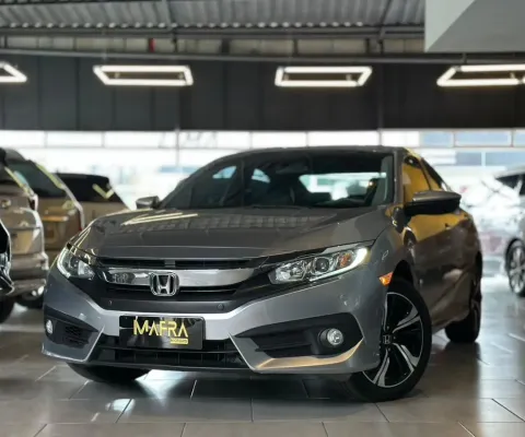 Honda Civic EXL 2.0 - único dono, revisões na concessionária - Cautelar Aprovada