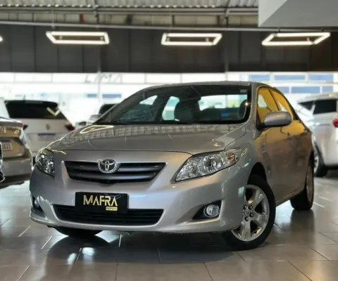 Toyota Corolla GLI  1.8 Impecável com vistoria cautelar aprovada.