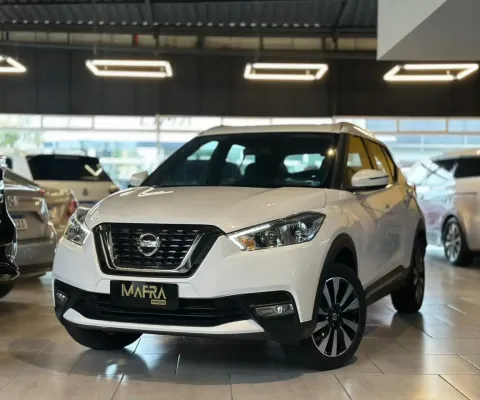 Nissan Kicks SV Limited 1.6 aut. 92mil km, Cautelar aprovada