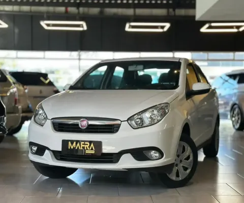 Fiat Grand Siena Attractive 1.4 - Cautelar aprovada, impecável