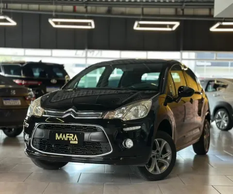 Citroen C3 Tendance 1.2 2017 - Cautelar aprovada, impecável