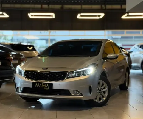 Kia Cerato SX4 1.6 2019 com 64mil km, impecável e cautelar aprovada