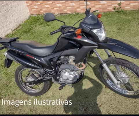 HONDA NXR à venda.