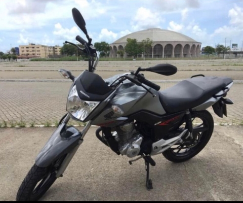 HONDA CG à venda.