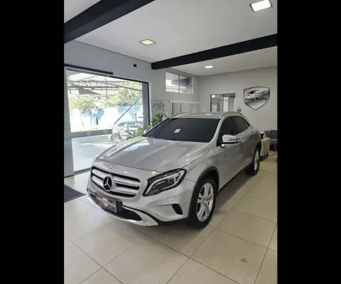 GLA 200 Enduro 1.6 TB 16V Flex Aut.
