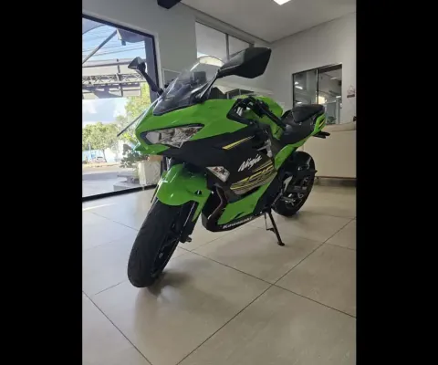 NINJA 400