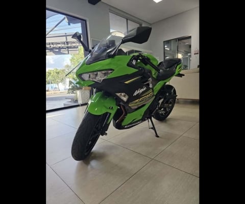 NINJA 400