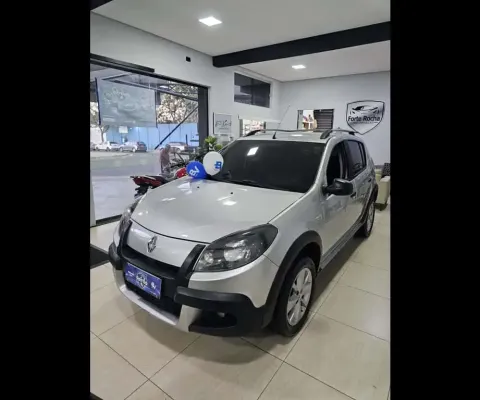 SANDERO STEPWAY Hi-Flex 1.6 16V 5p