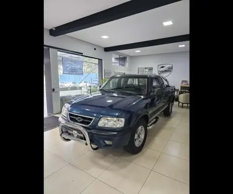 S10 Pick-Up Luxe 4.3 V6 CE