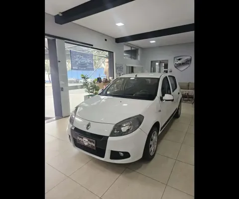 SANDERO Expression Hi-Flex 1.6 8V 5p
