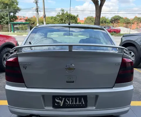 Gm Astra Gsi 2.0 16v