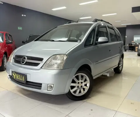 Chevrolet Meriva 1.8 Maxx Flex