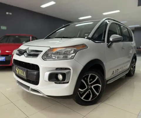 Citroen AirCross 1.6 exclusive Flex
