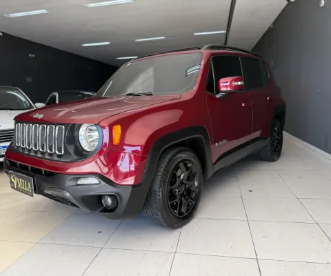 Jeep Renegade longitude 2.0 4X4 Diesel 