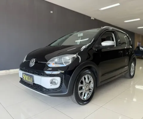 Volkswagen CrossUp! Tsi Flex