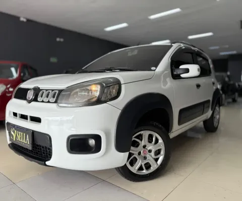 Fiat Uno 1.4 Way flex