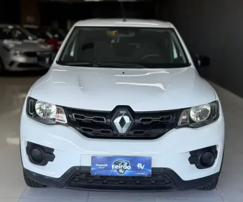 Renault Kwid 1.0 Zen