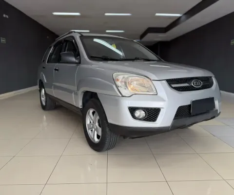 Kia Sportage 2.0 Lx Gasolina