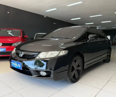 Honda Civic Lxs 1.8 Flex