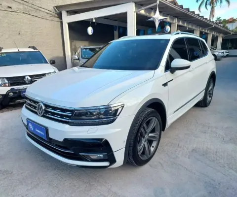 Tiguan Allspace R-line 2.0 4x4x aut 2019 