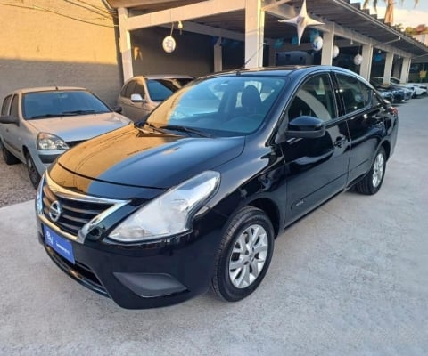 Versa S 1.6 2017