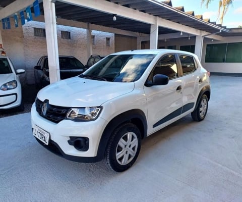 Kwid Zen 1.0 2019 