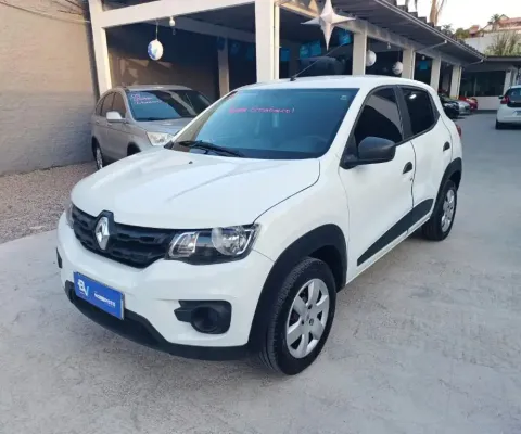 Kwid Zen 1.0 2018