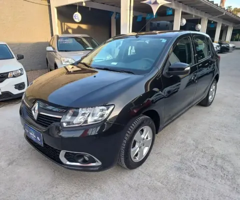 Sandero Dynamique 1.6 Aut 2015