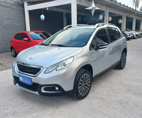 Peugeot 2008 Allure 1.6 C/ cambio aut EAT6 e Laudo cautelar aprovado