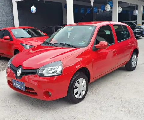 Clio expression 1.0 completo 2016