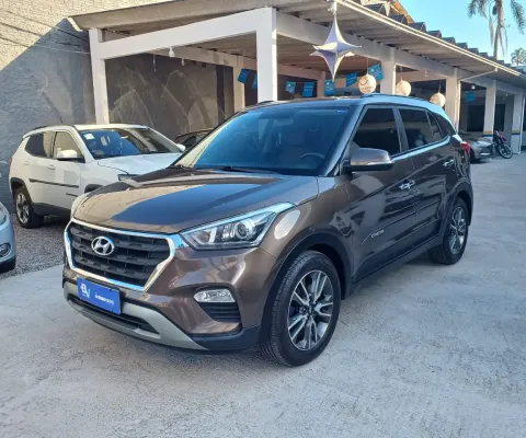 Hyundai Creta Prestige 2.0 automática 2018 