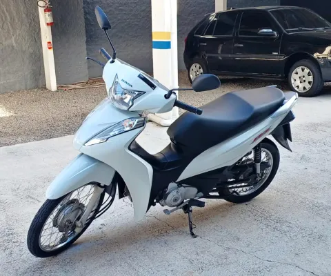 BIz 110i em estado de nova 2022