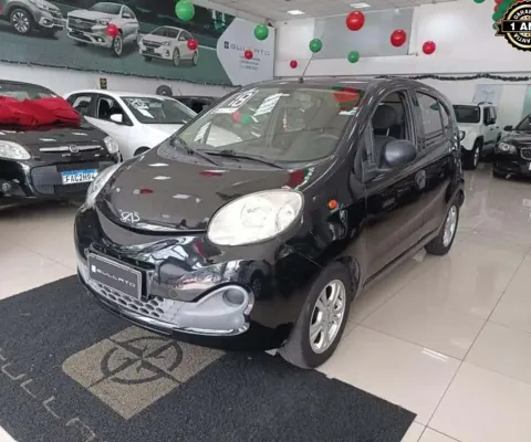 Chery Qq 2018 1.0 mpfi look 12v flex 4p manual
