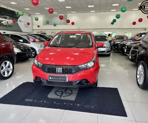 Fiat Argo 2023 1.0 firefly flex drive manual