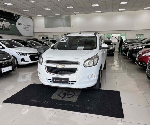 Chevrolet Spin 2018 1.8 ltz 8v flex 4p manual