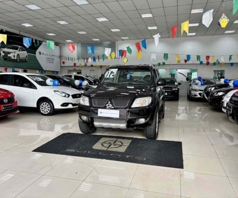 Mitsubishi Pajero tr4 2012 2.0 4x2 16v 140cv flex 4p automático
